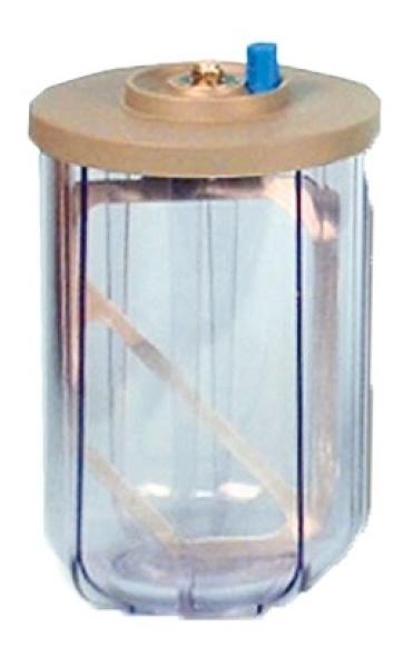 Max Steam Anmischbecher 2000 ml